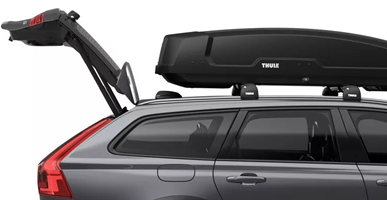 Car Roof Boxes